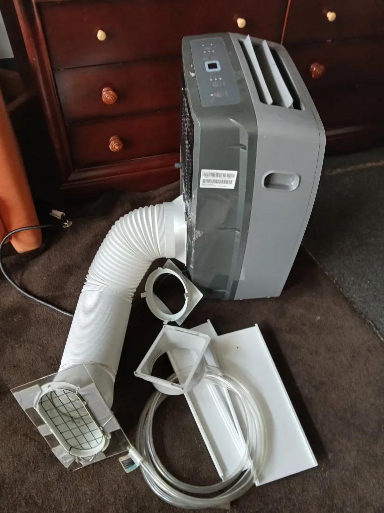 AC 10000 BTUS WHIT EXEXORIS thumbnail