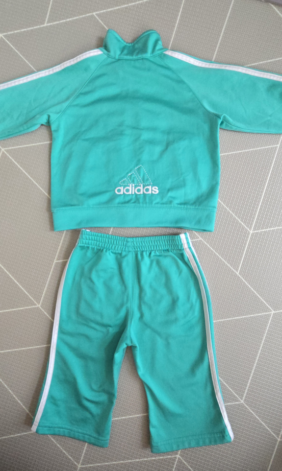 Adidas Tracksuit Set (12-months old) - photo 2
