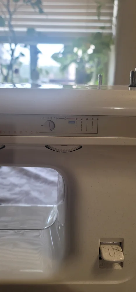 Kenmore Sewing Machine image indicator(3)