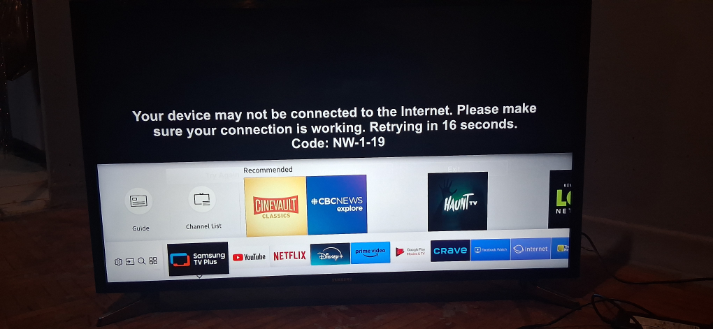 TV