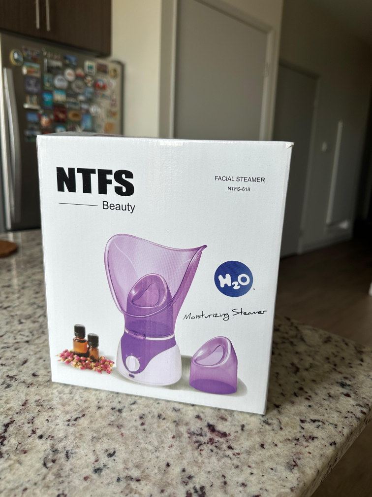 NTFS Facial Steamer - Beauty Tool
