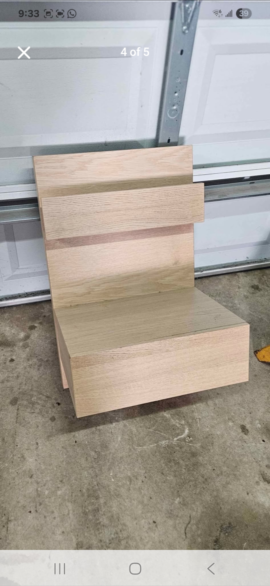 IKEA MALM Bed Nightstand - photo 3