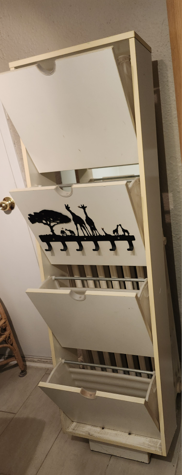 upright storage unit - photo 3