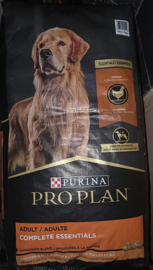 Purina Pro Plan Adult Complete Essentials 35LB thumbnail