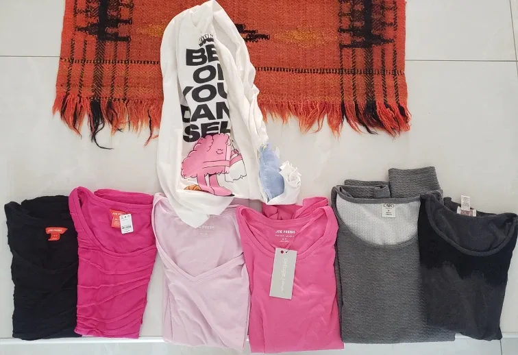 Joe Fresh, Cato T-Shirts Bundle thumbnail