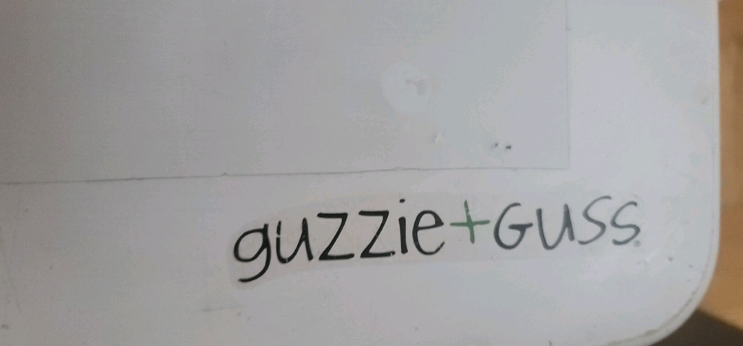 guzzie+Guss High Chair - photo 2