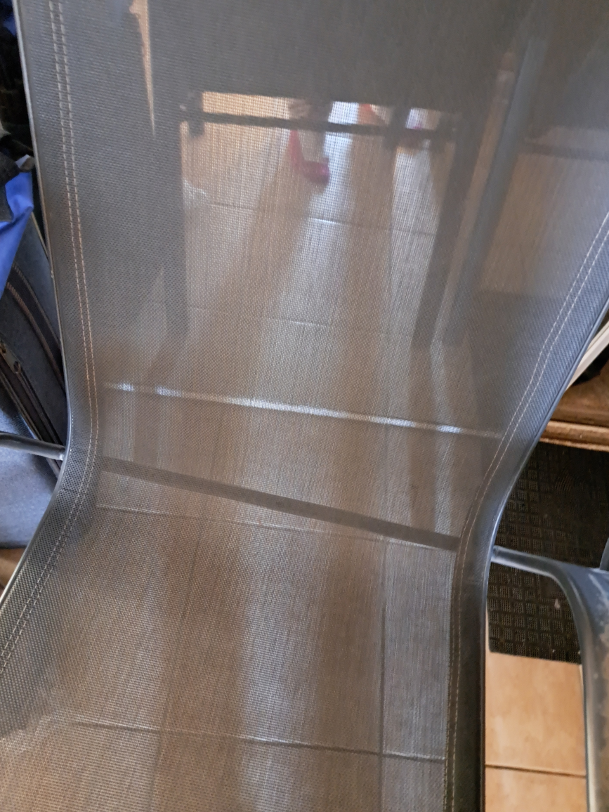 Outdoor Patio Chairs - Set of Two - photo 5