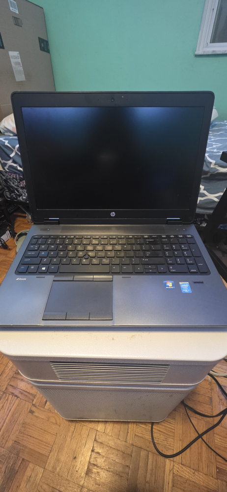 HP ZBook 15 G1 Laptop