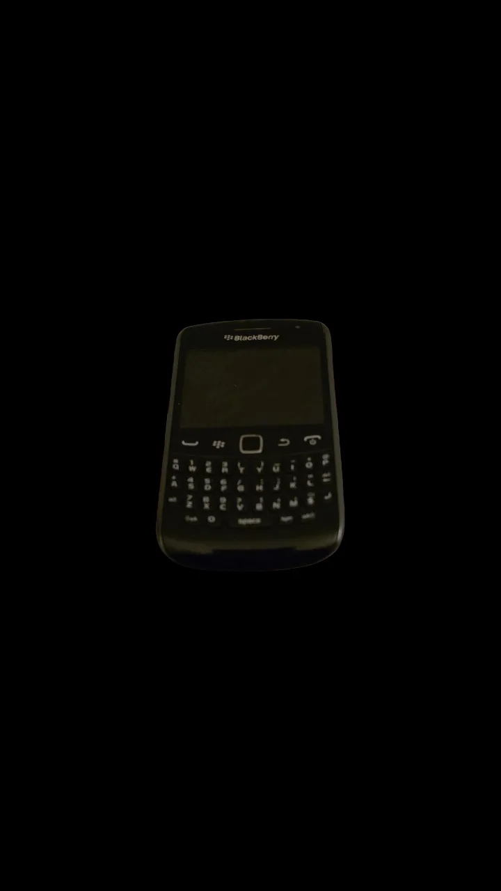 BlackBerry Cellphone 📱 thumbnail