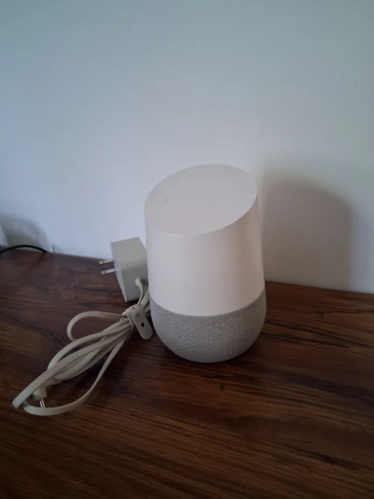 original google home 🇨🇦 thumbnail