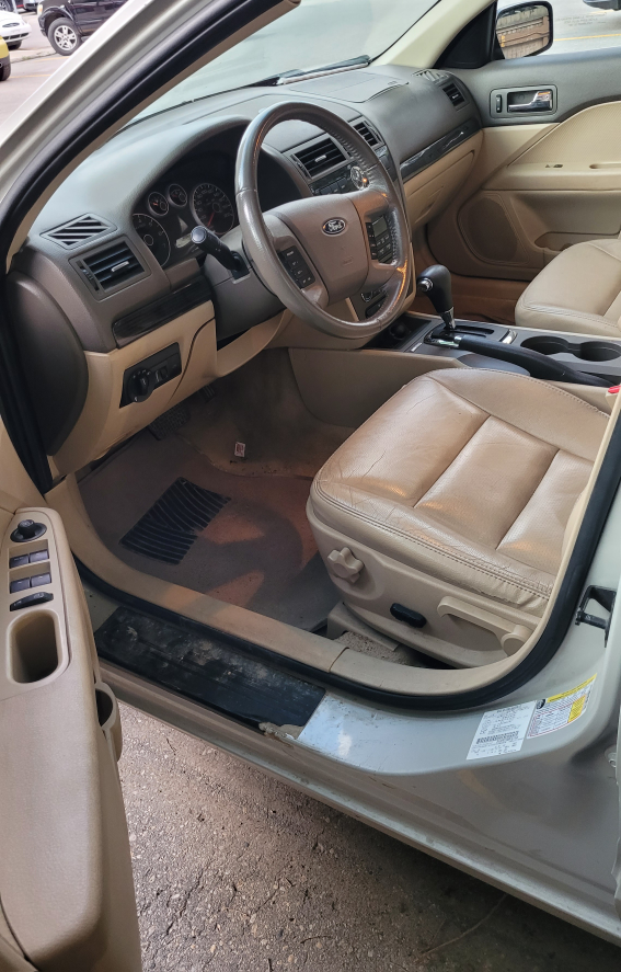 2008 Ford Fusion SEL AWD - photo 3