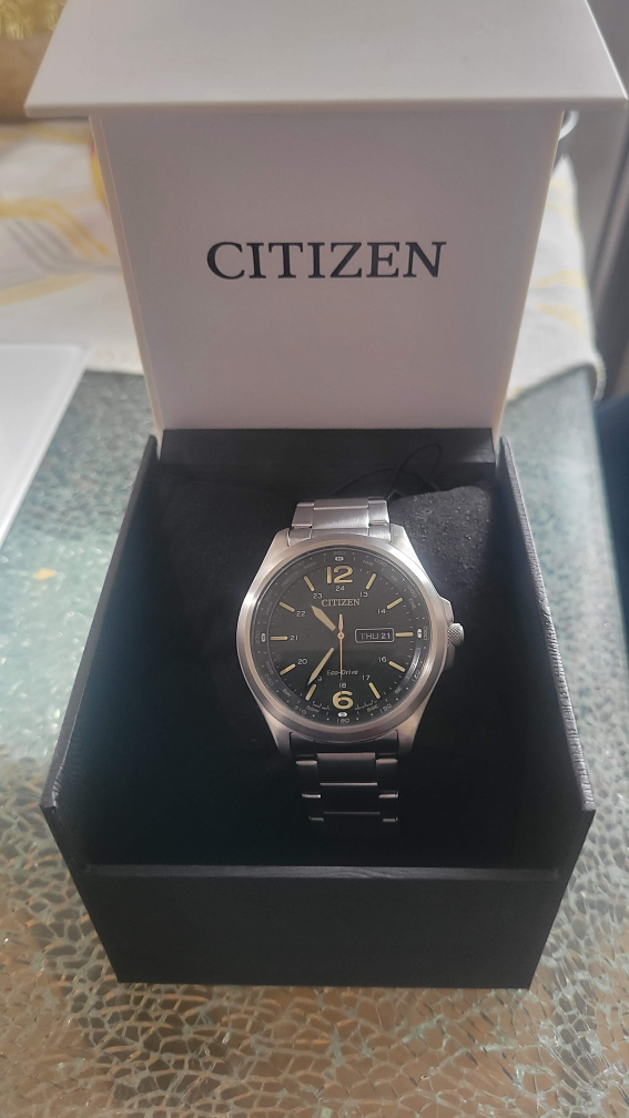 Citizen Eco Drive AW0110-58X