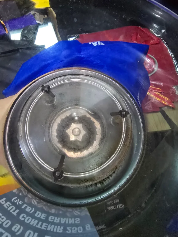 Cuisinart Conical Burr Grinder image indicator(3)