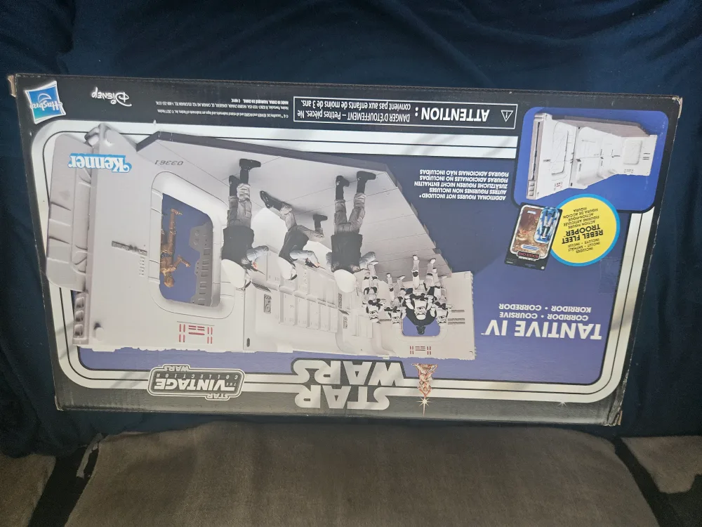 Star Wars Vintage Collection Tantive IV Corridor thumbnail