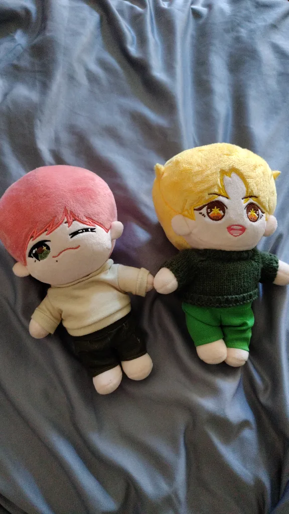 Astro Plush Dolls (Kpop) thumbnail