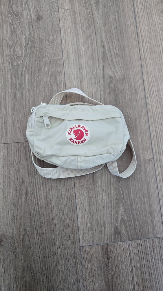 Fjallraven Kanken Hip Pack - Light oak