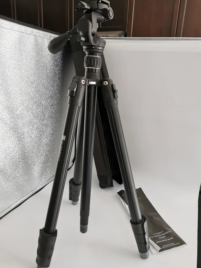 Platinum PT-TMM6C Tripod/Monopod Combo thumbnail