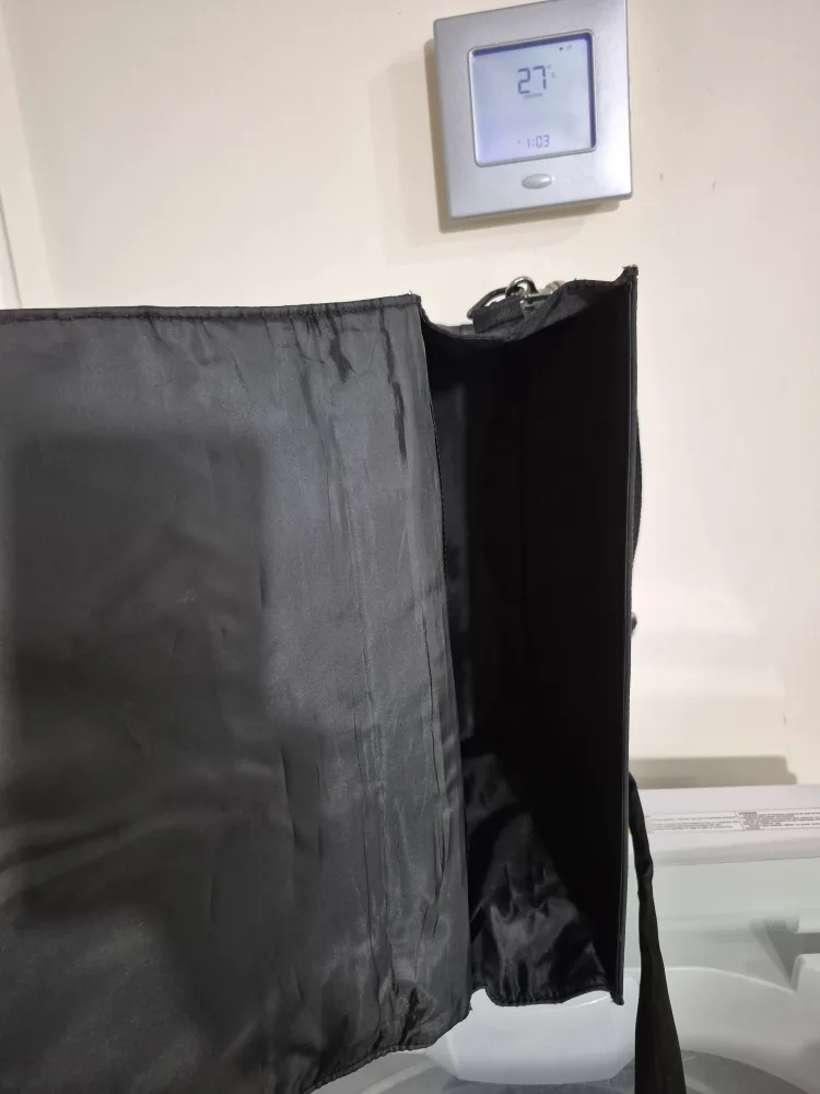 Artistry Black Shoulder Bag image indicator(3)