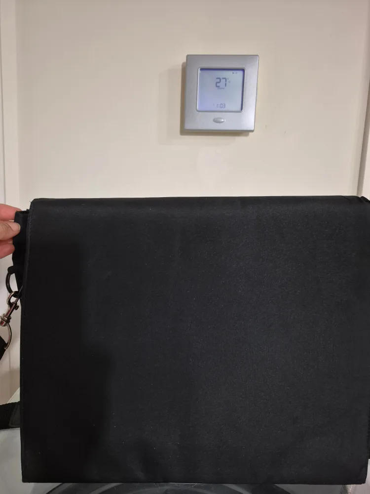 Artistry Black Shoulder Bag image indicator(4)