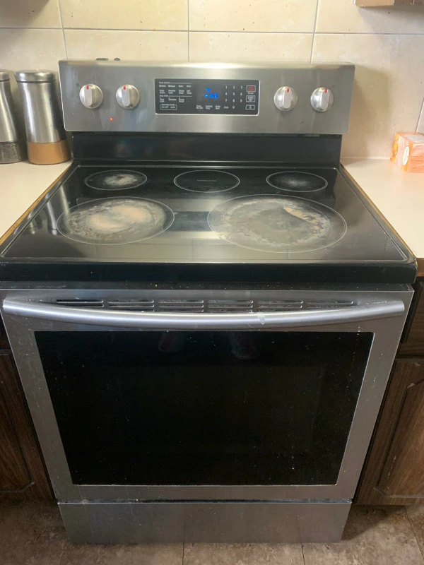 Oven for sale