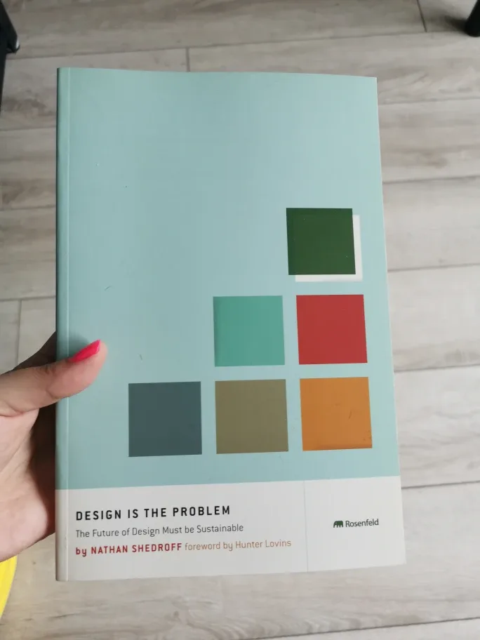 Design is the Problem by Nathan Shedroff thumbnail