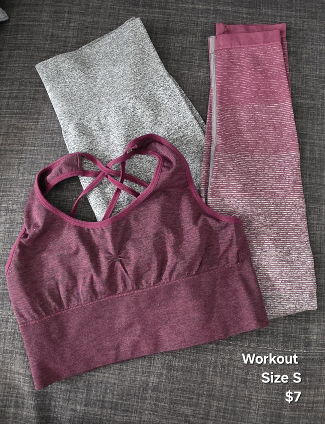 Workout Clothes - photo 3