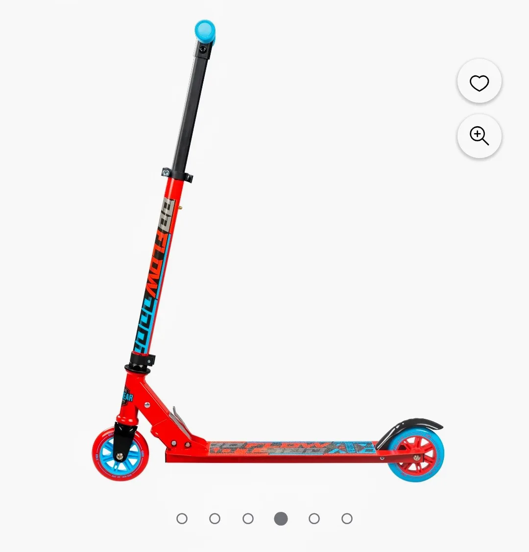 Carve Pro Series Scooter Age 3 and up image indicator(4)