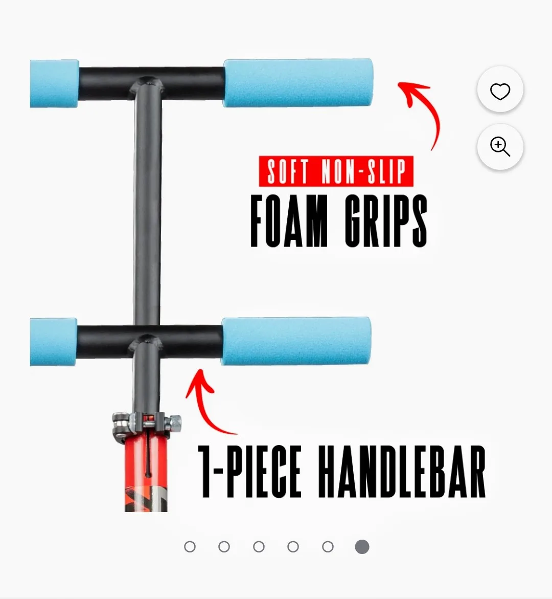 Carve Pro Series Scooter Age 3 and up image indicator(5)