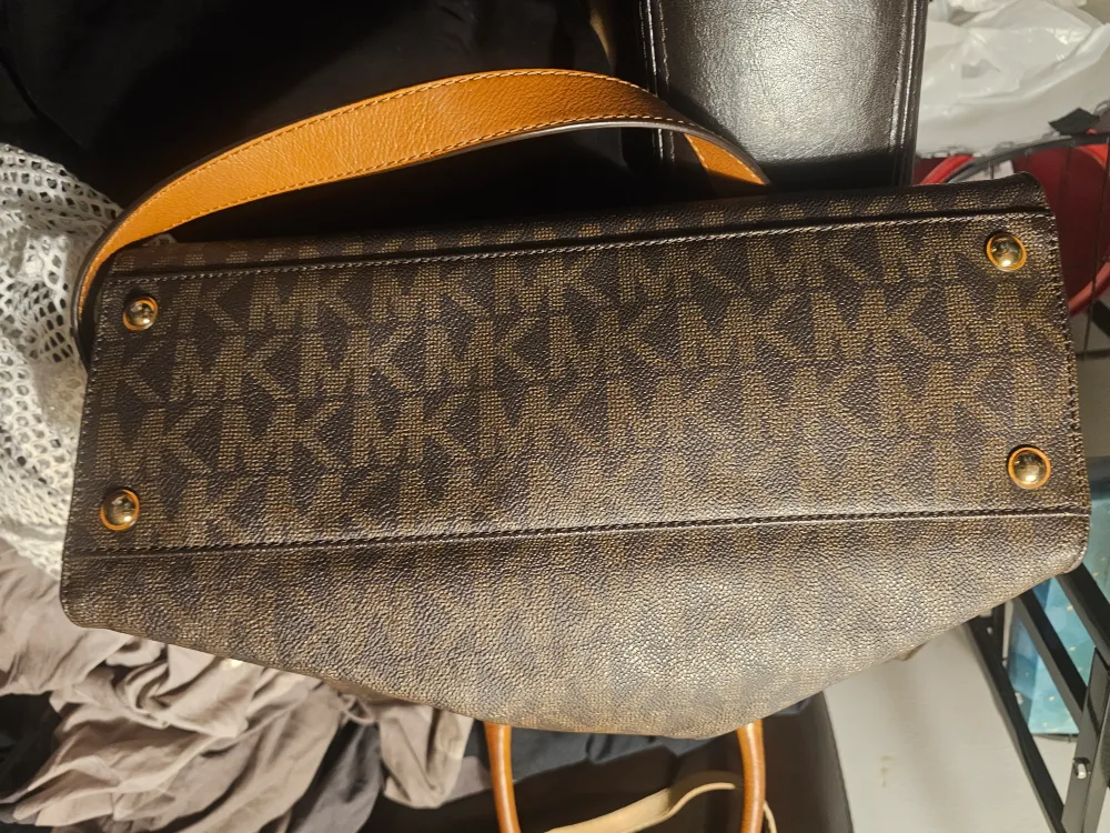 Michael Kors Tote Bag - Brown thumbnail