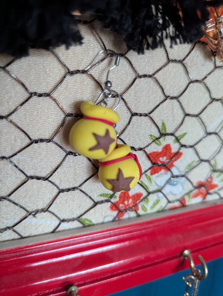 Animal Crossing Bell Bag Charm thumbnail