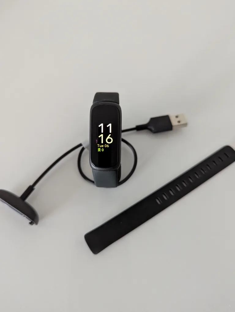 Google Fitbit Inspire 3 Health and Fitness thumbnail