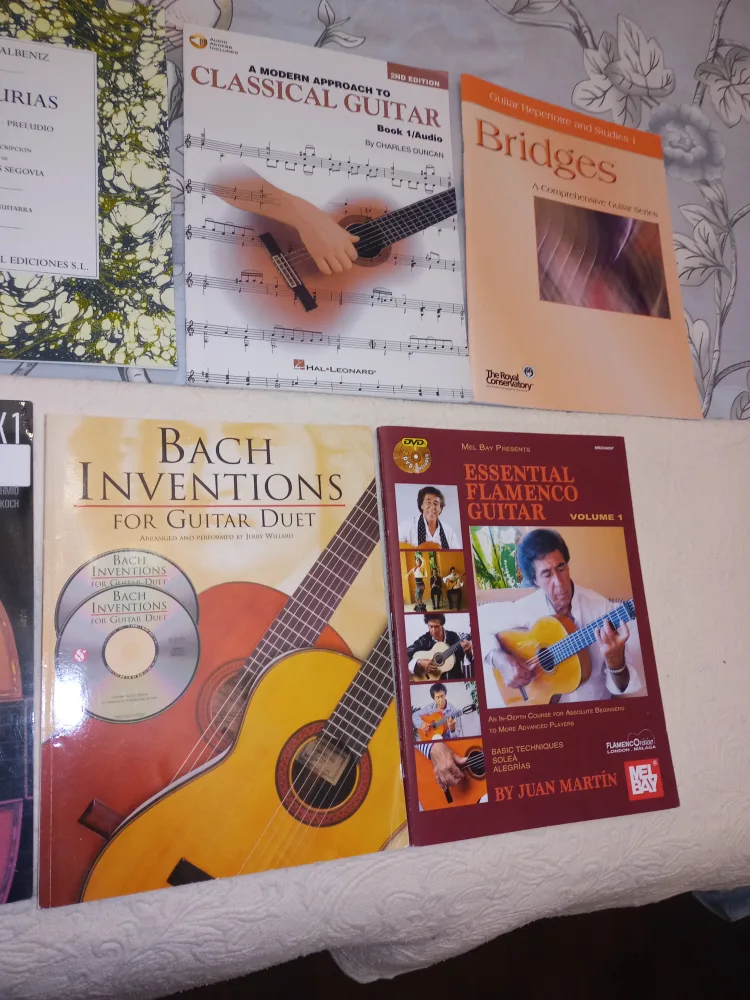 Guitar Package Deal! image indicator(9)