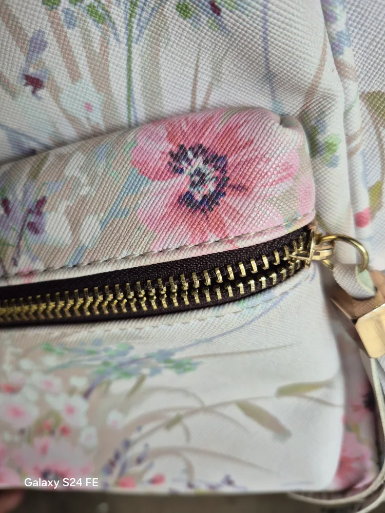 Aldo Floral Print Backpack image indicator(4)