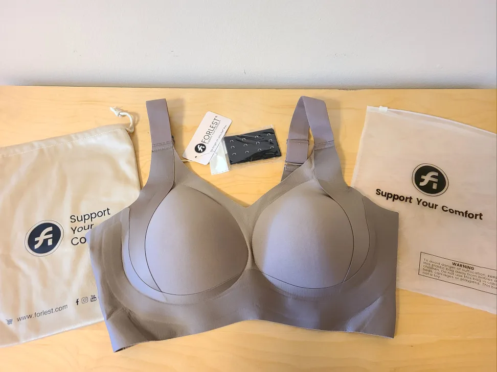 New FORLEST Bra Size 2XL+ thumbnail