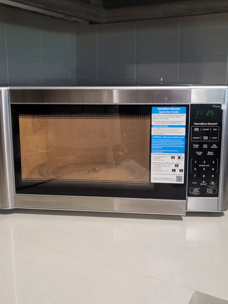 Hamilton Beach Microwave thumbnail