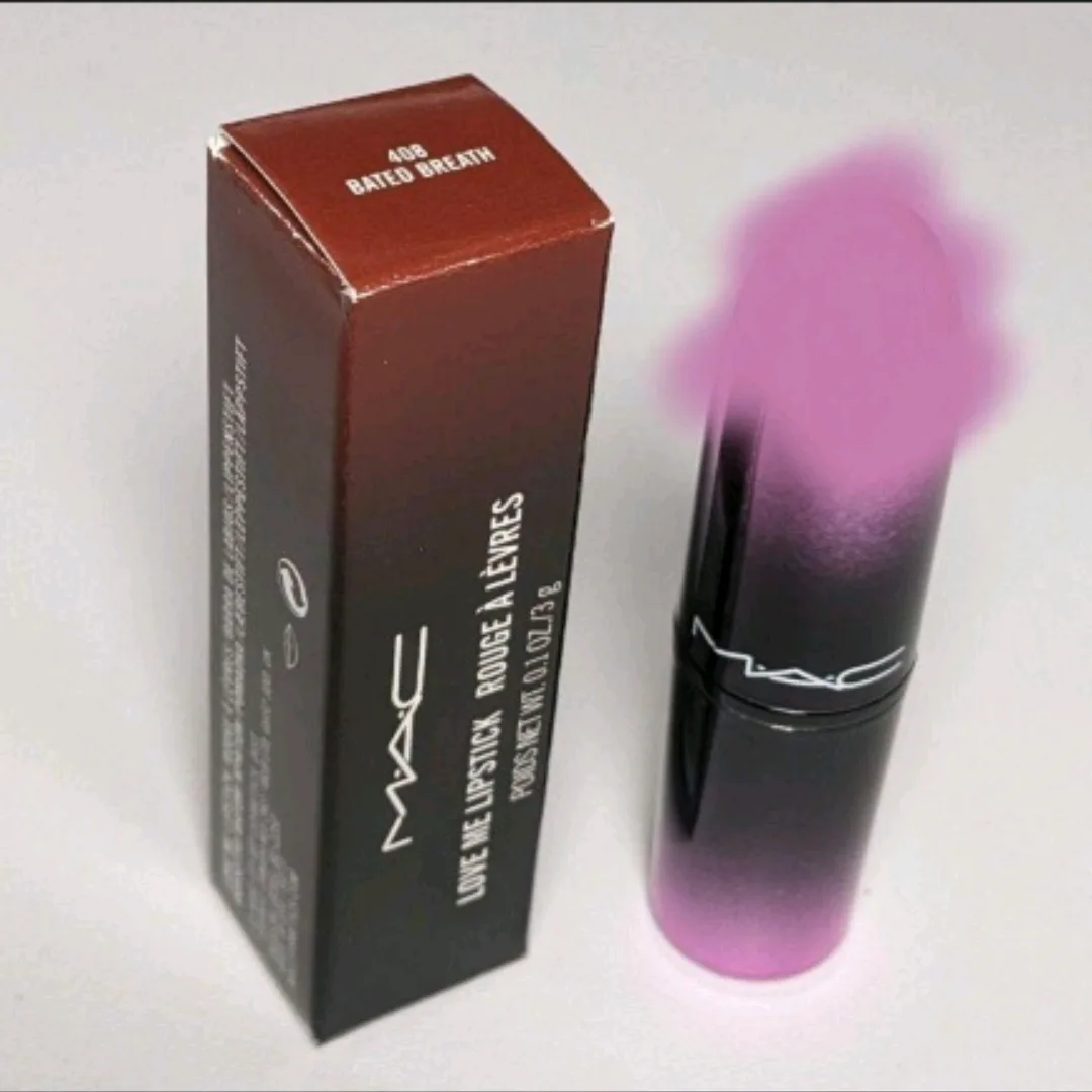 🇨🇦 New MAC Love Me Lipstick - Bated Breath image indicator(3)