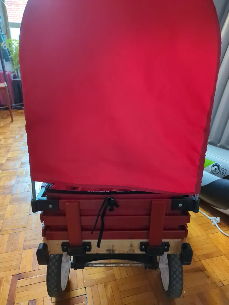 Express Wagon Red image indicator(4)