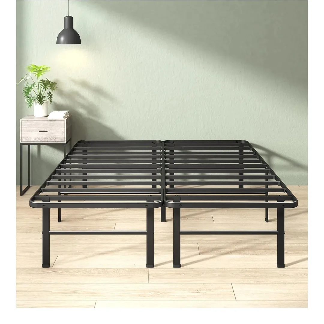 Zinus rumi 14inch Metal Bed Frame queen thumbnail