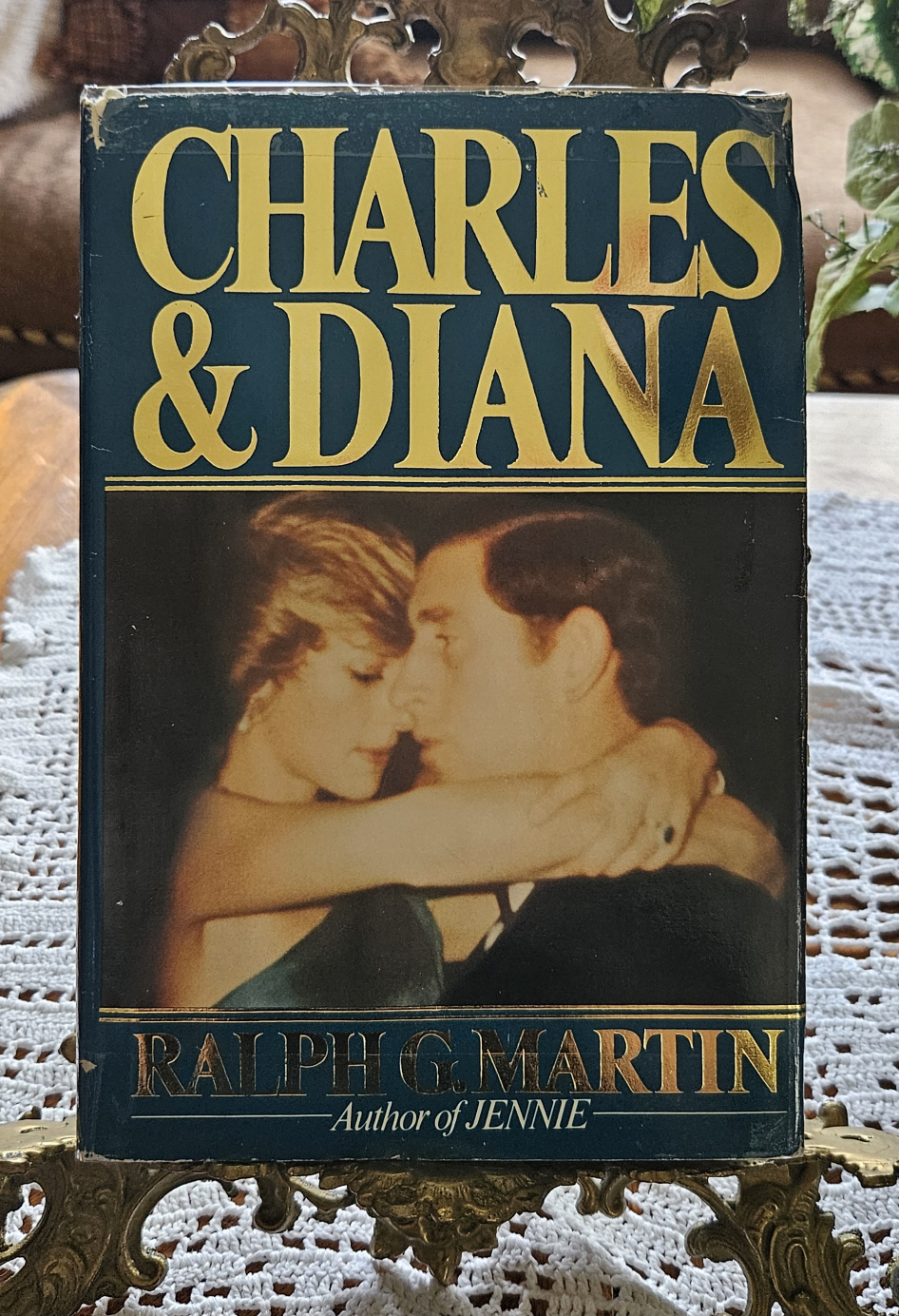 Charles & Diana by Ralph G. Martin