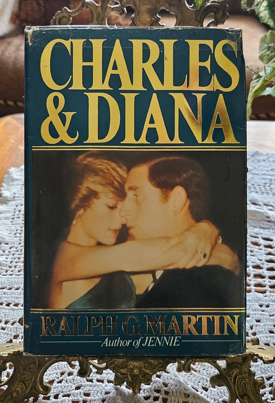 Charles & Diana by Ralph G. Martin thumbnail