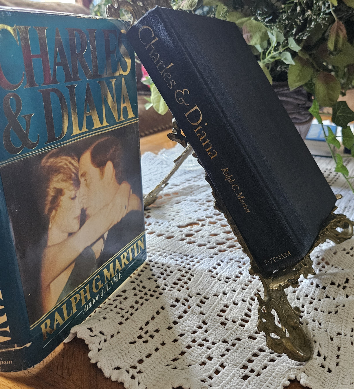 Charles & Diana by Ralph G. Martin - photo 5