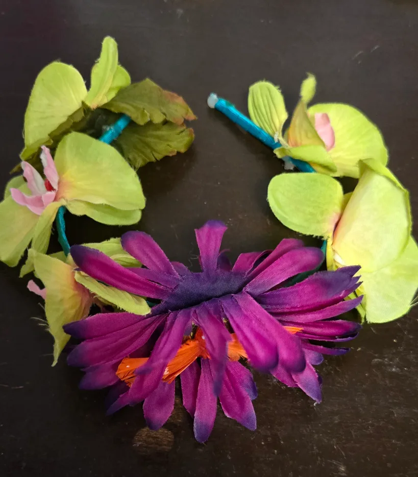 Floral Headband thumbnail