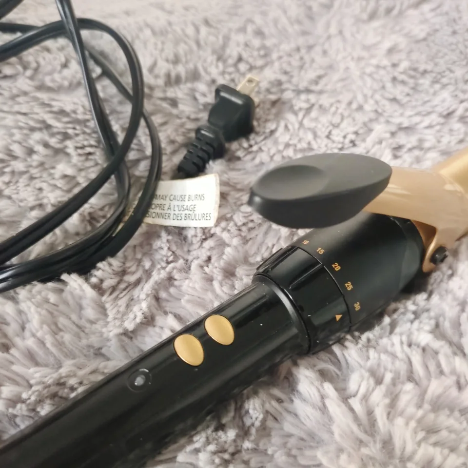 Hair Curler image indicator(2)