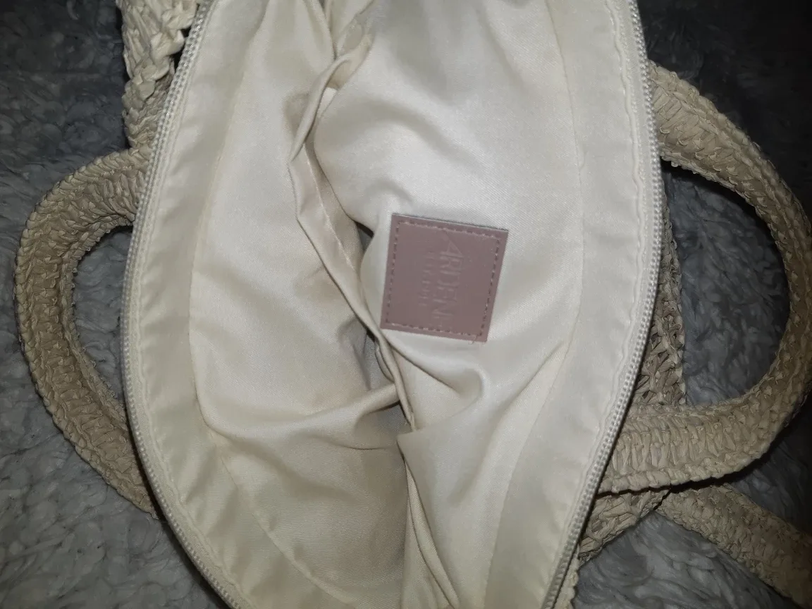 Ardene Woven Purse with Floral Details 🇨🇦 image indicator(4)