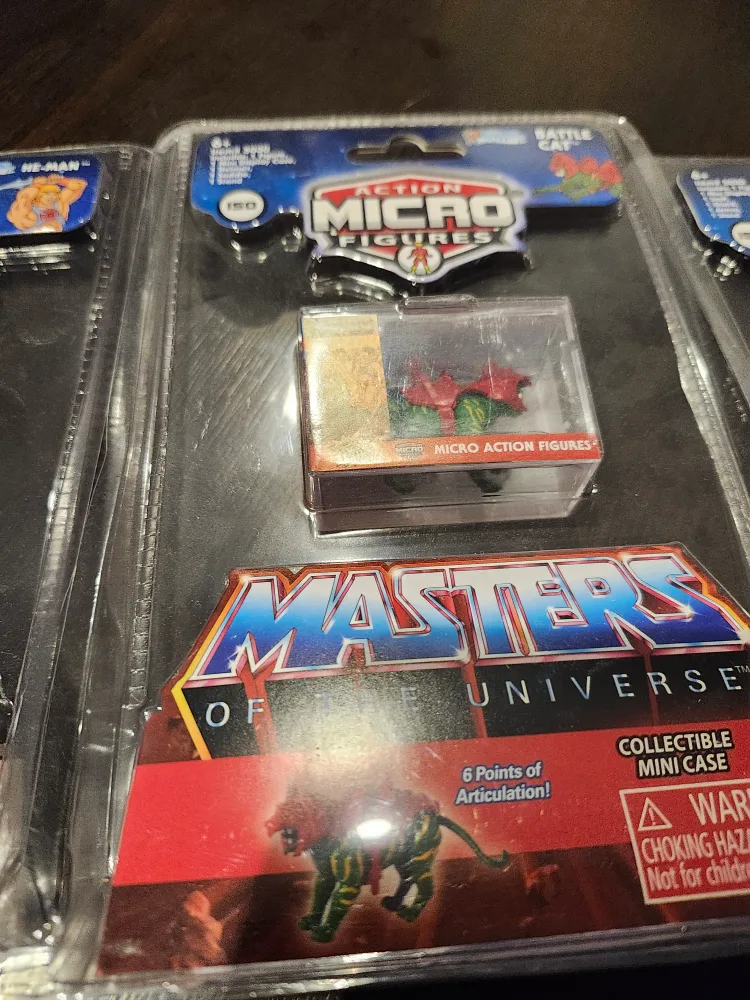 $20 micro figures 2021 thumbnail