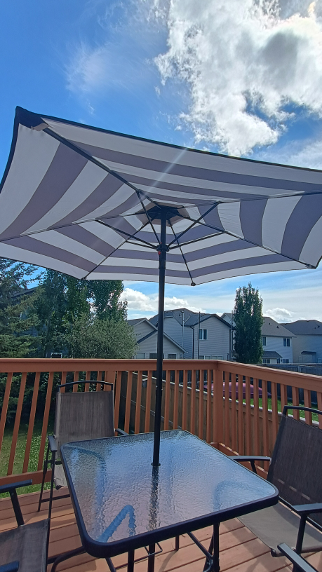 Outdoor Patio Folding Chairs - Set of 4 - photo 3