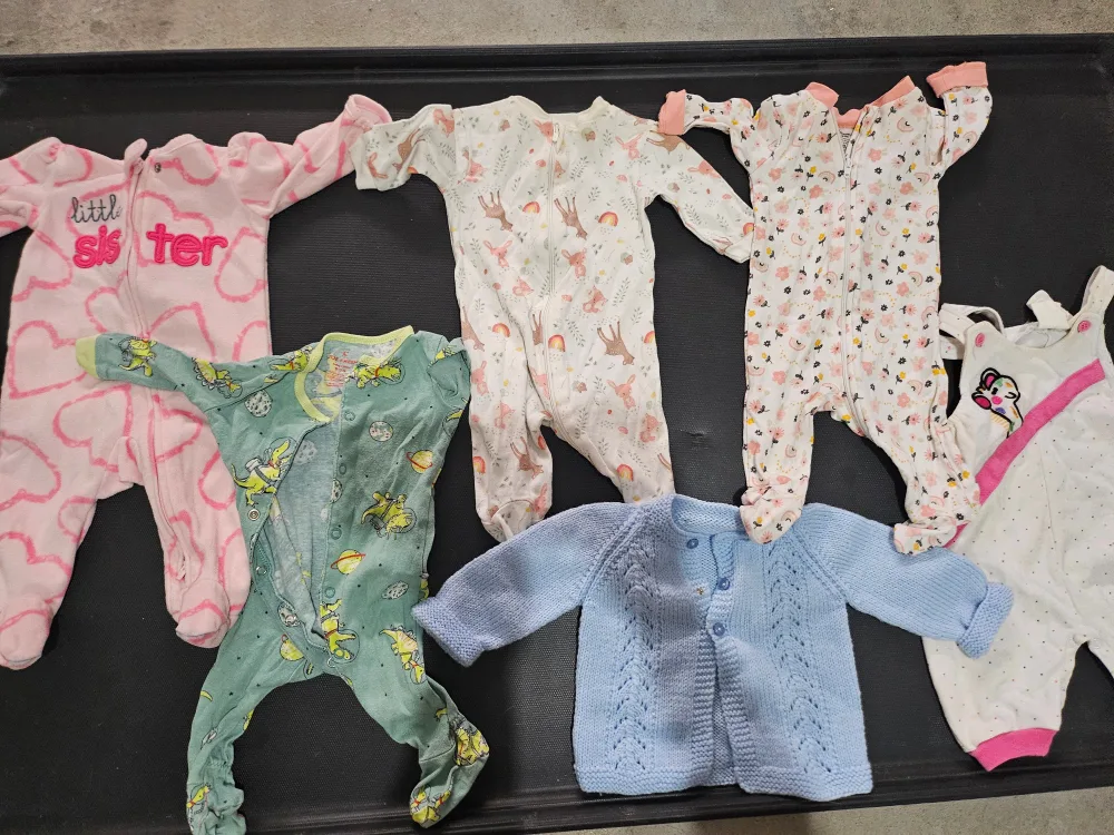 Baby Clothes Bundle - 6 months old thumbnail