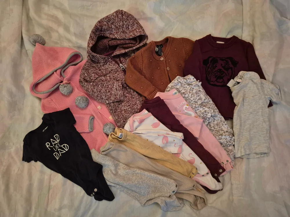 Baby Clothing Bundle thumbnail