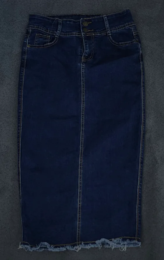 Jean Skirt thumbnail
