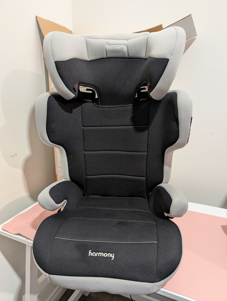 Harmony Dreamtime Elite Belt Positioning Booster Seat - photo 2